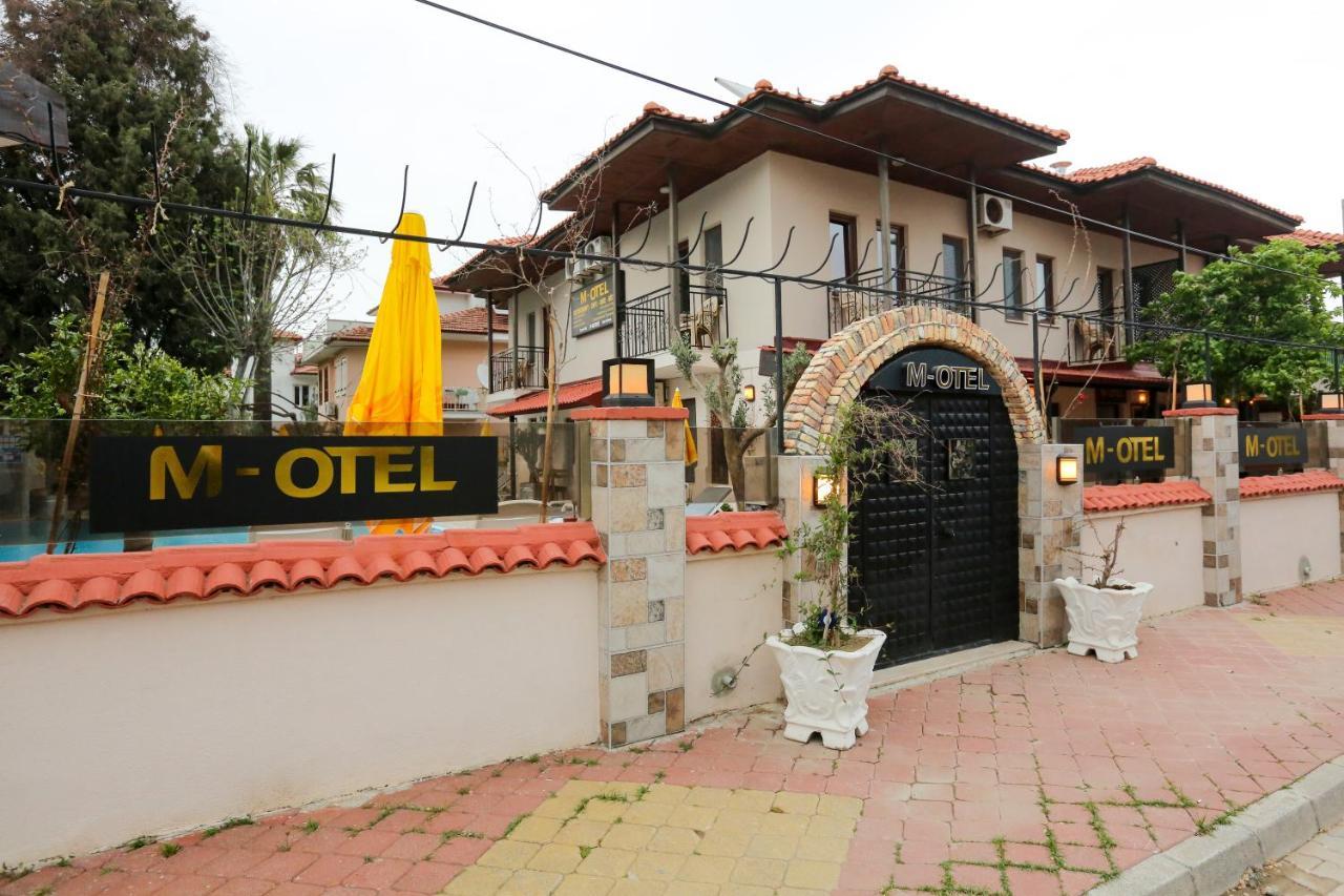 Dalyan M Otel 외부 사진
