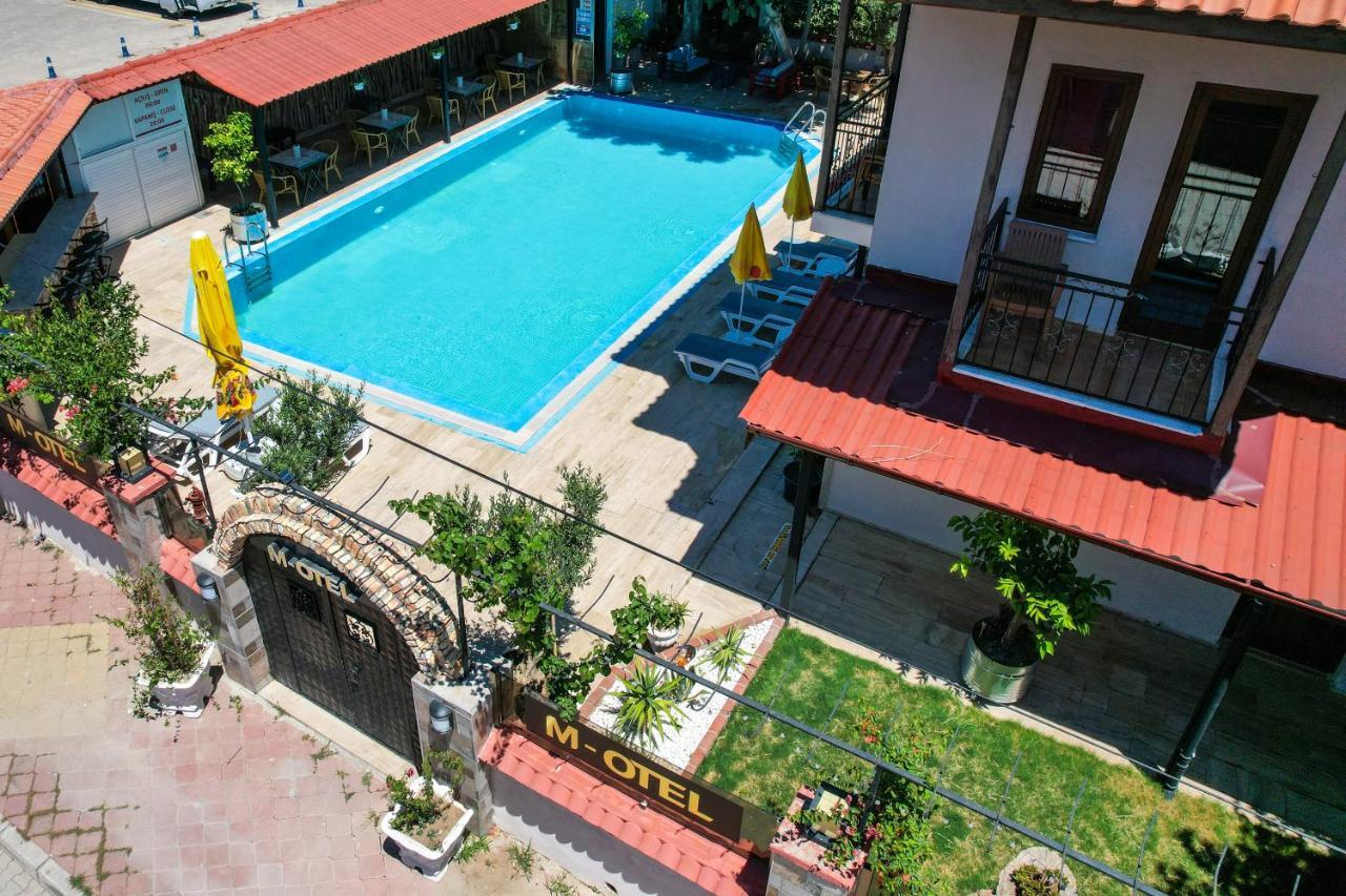 Dalyan M Otel 외부 사진